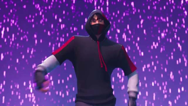 Fortnite Ikonik Skin